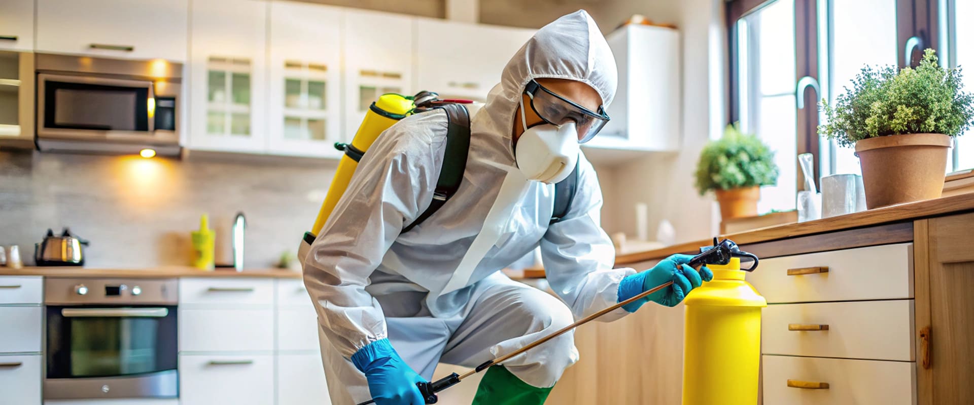 house pest control services