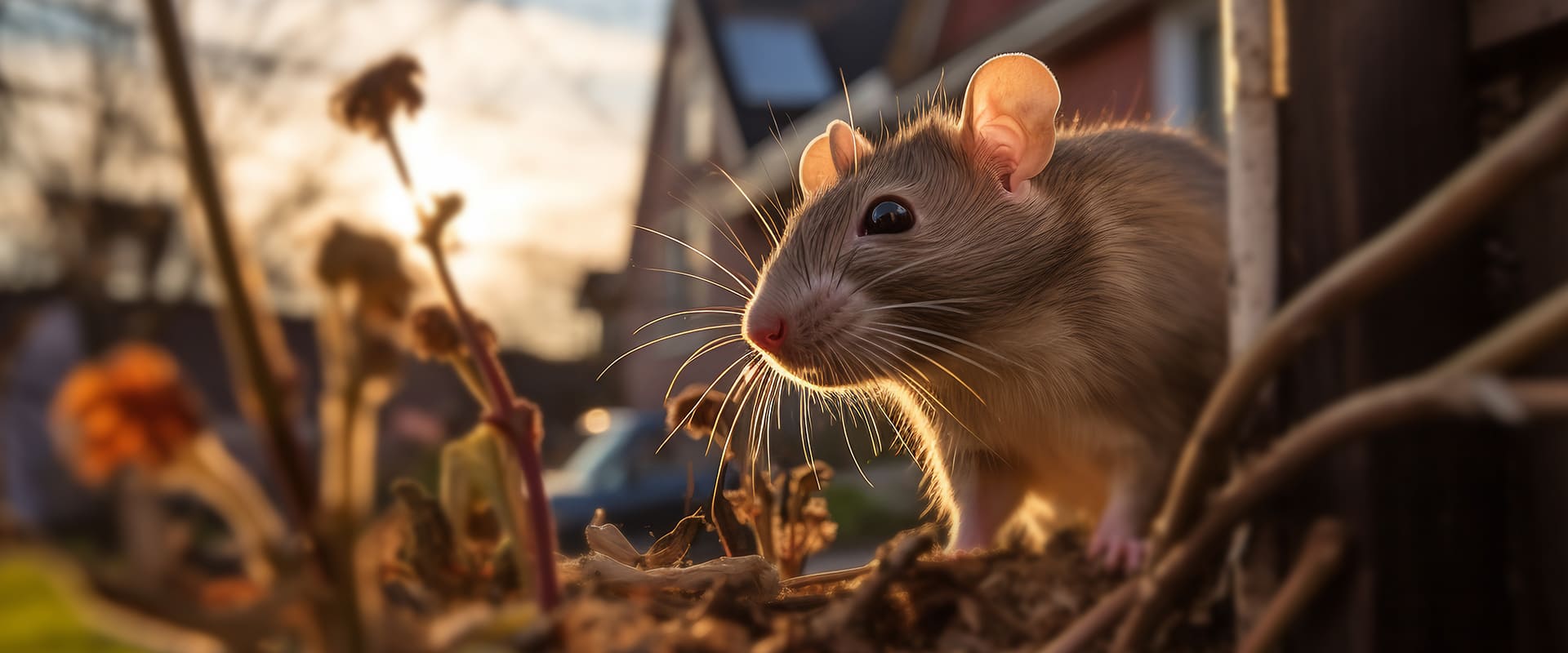 residential pest control services