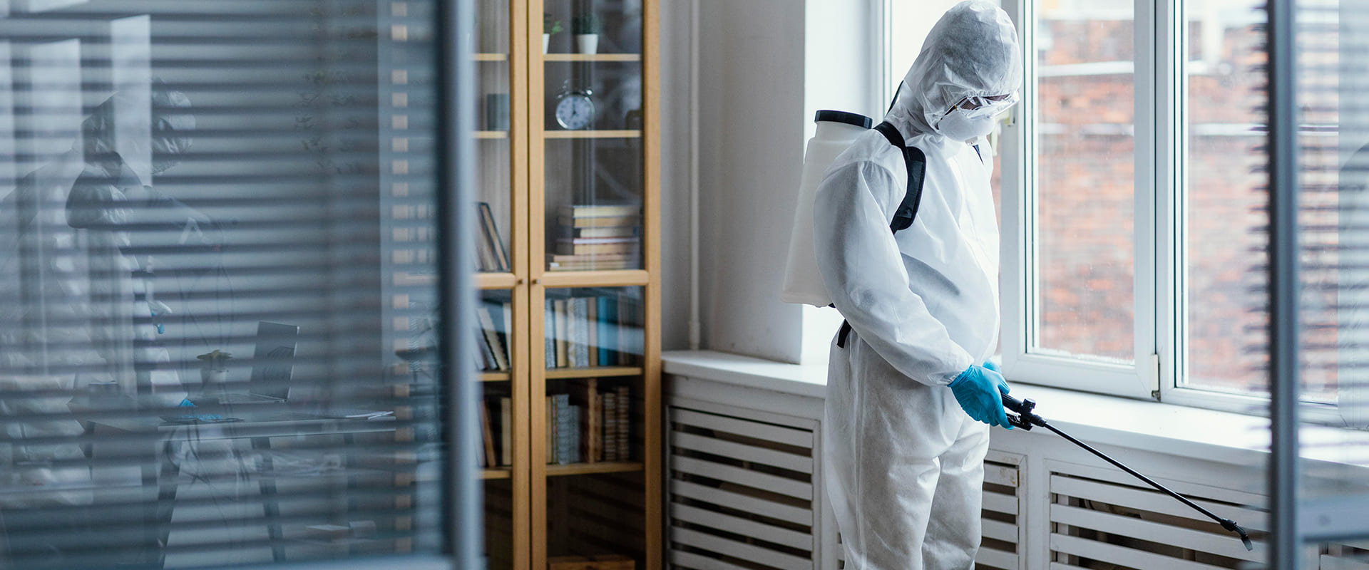 pest control services in hospital