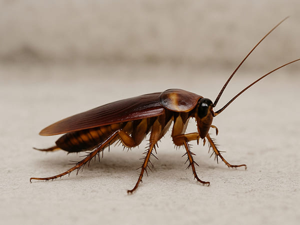 cockroach control services