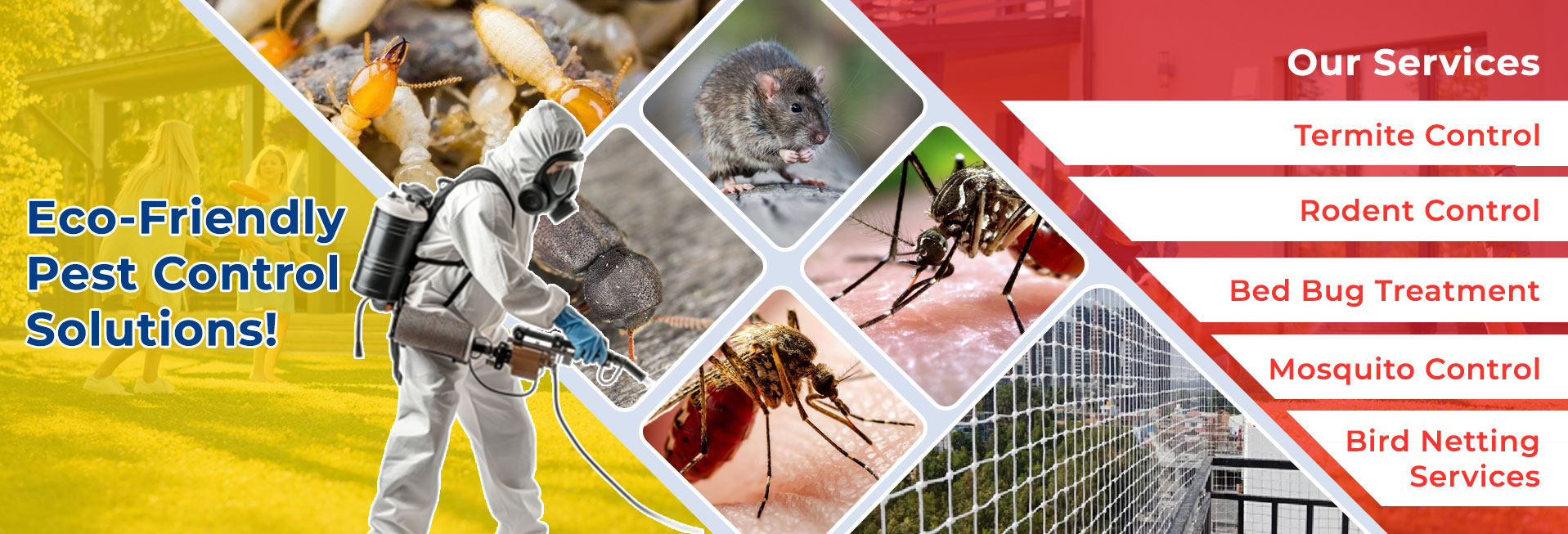 home pest control services