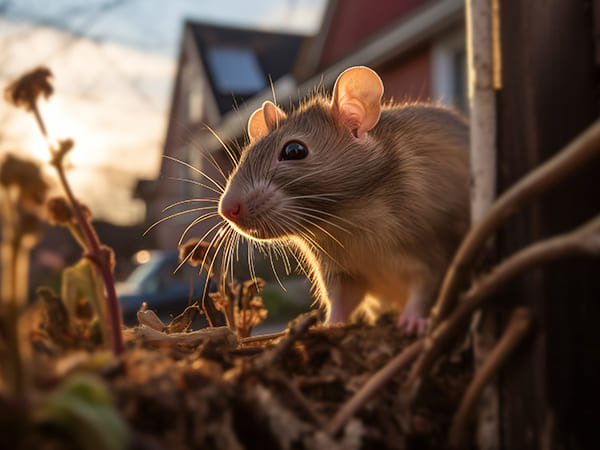 rodent control services